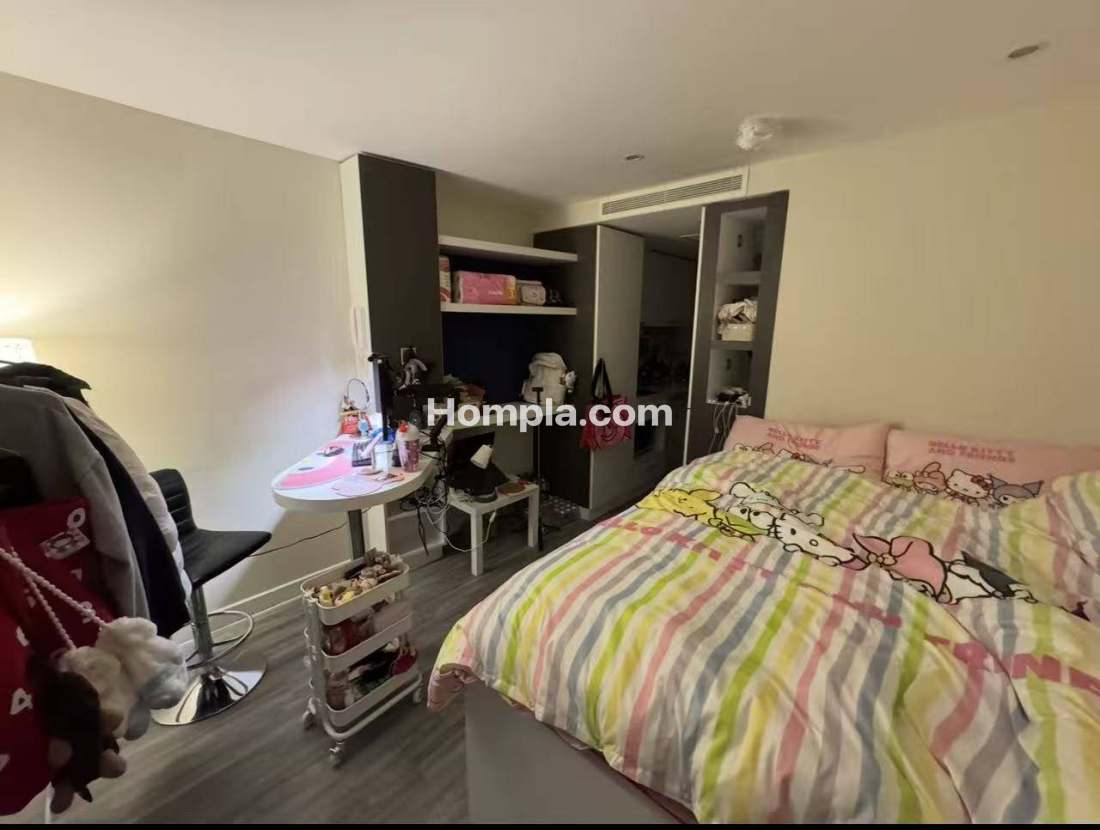 Bridgewater Heights apartment