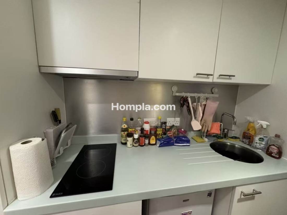 Bridgewater Heights apartment