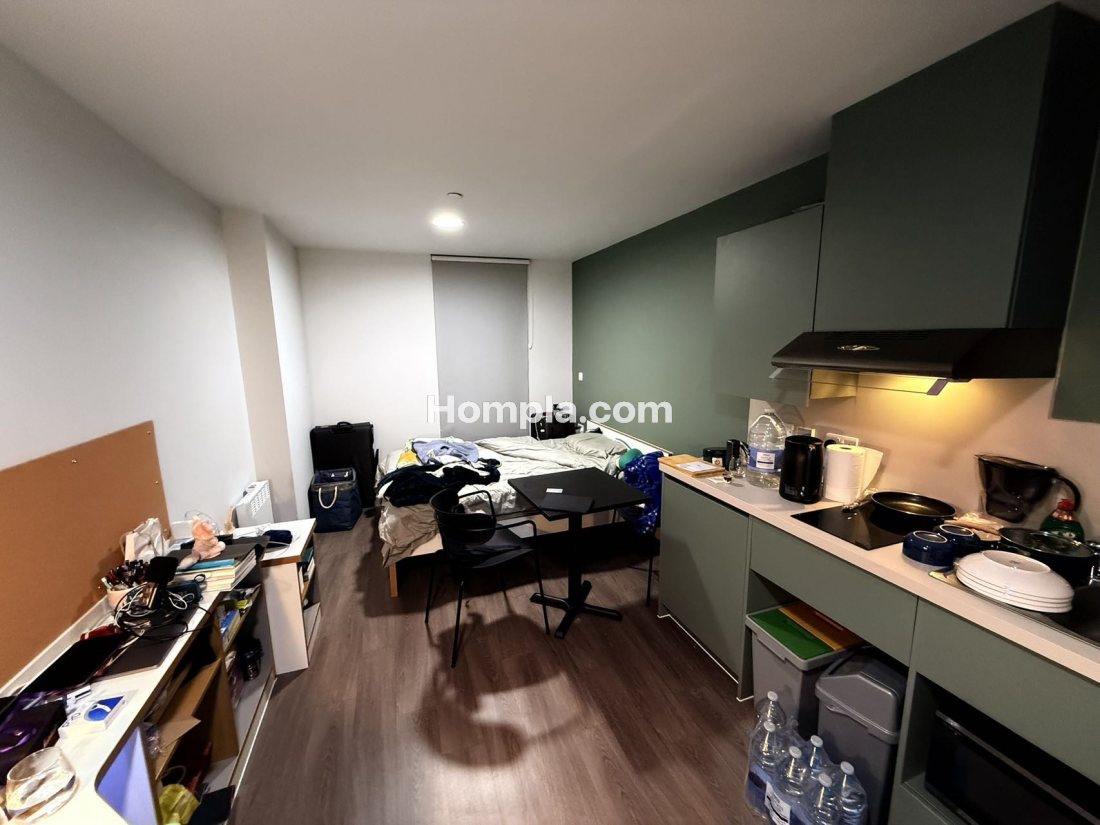 New Bridewell apartment