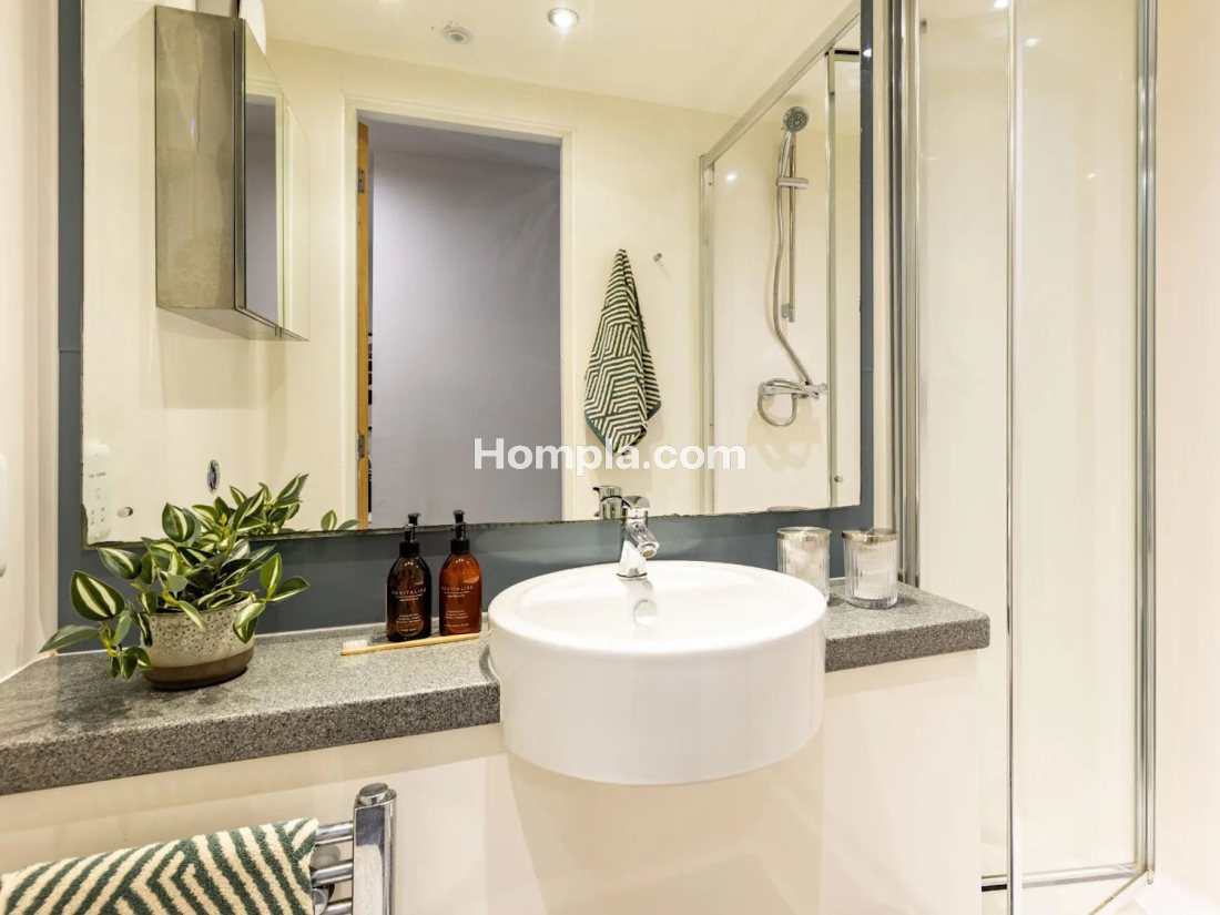 New Bridewell apartment