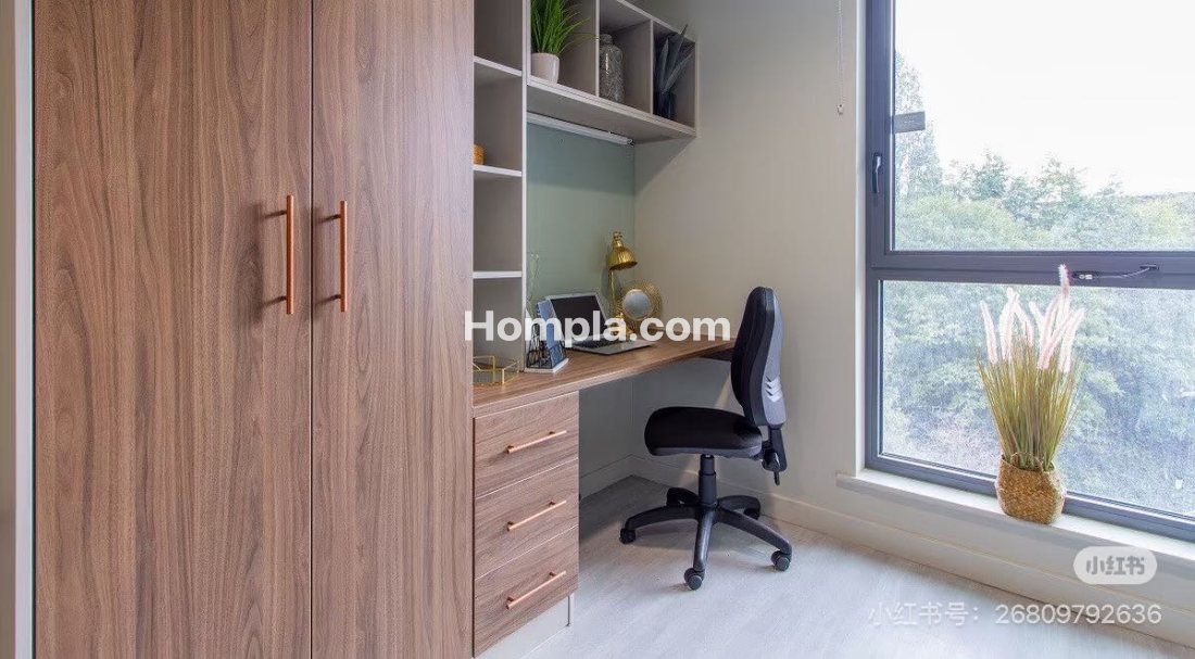 The Toybox apartment