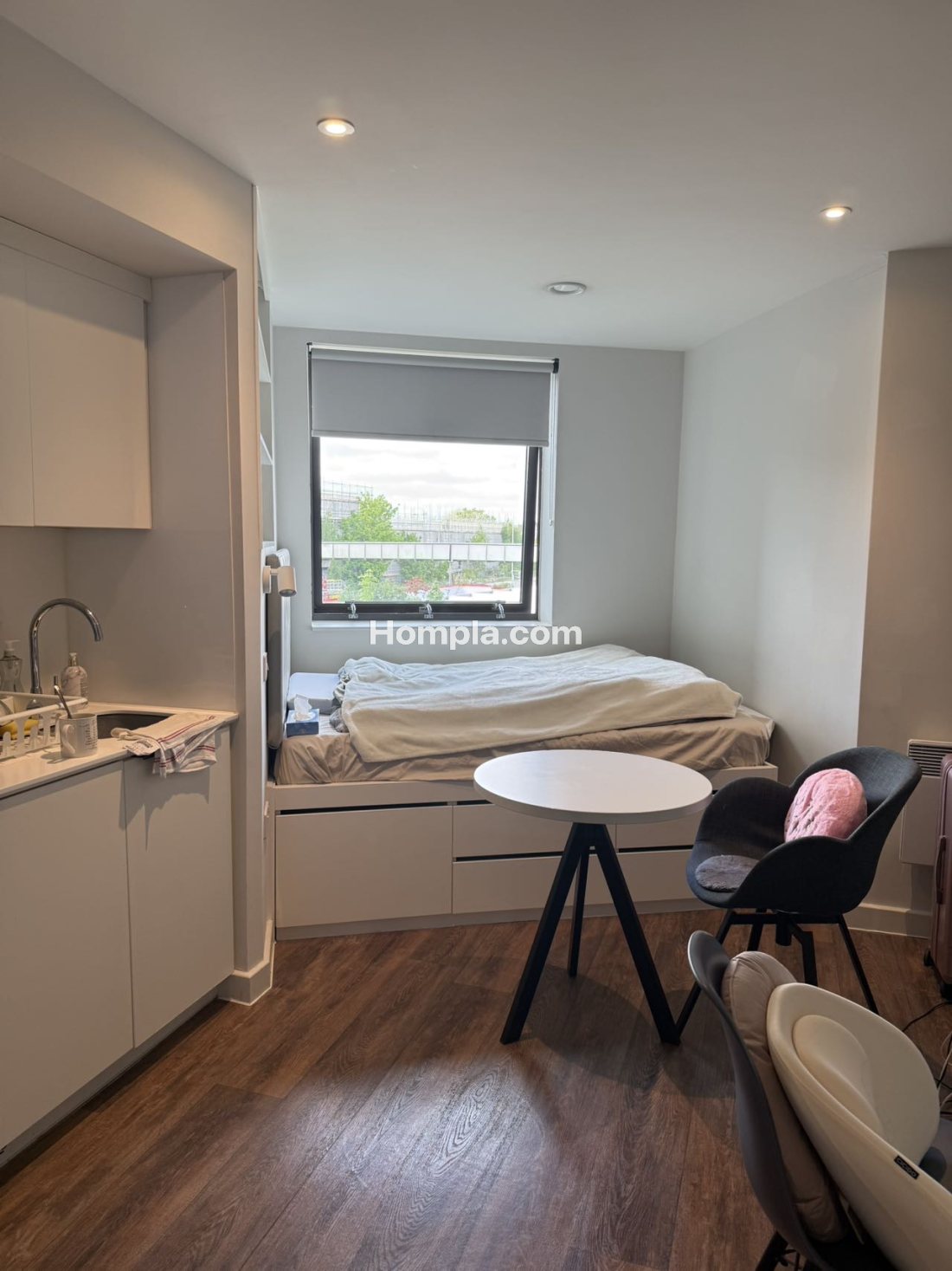 Student Castle Oxford apartment