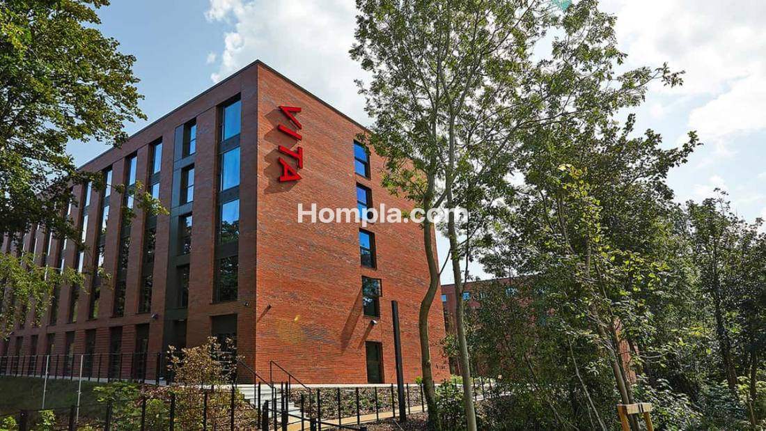 Vita Pebble Mill apartment