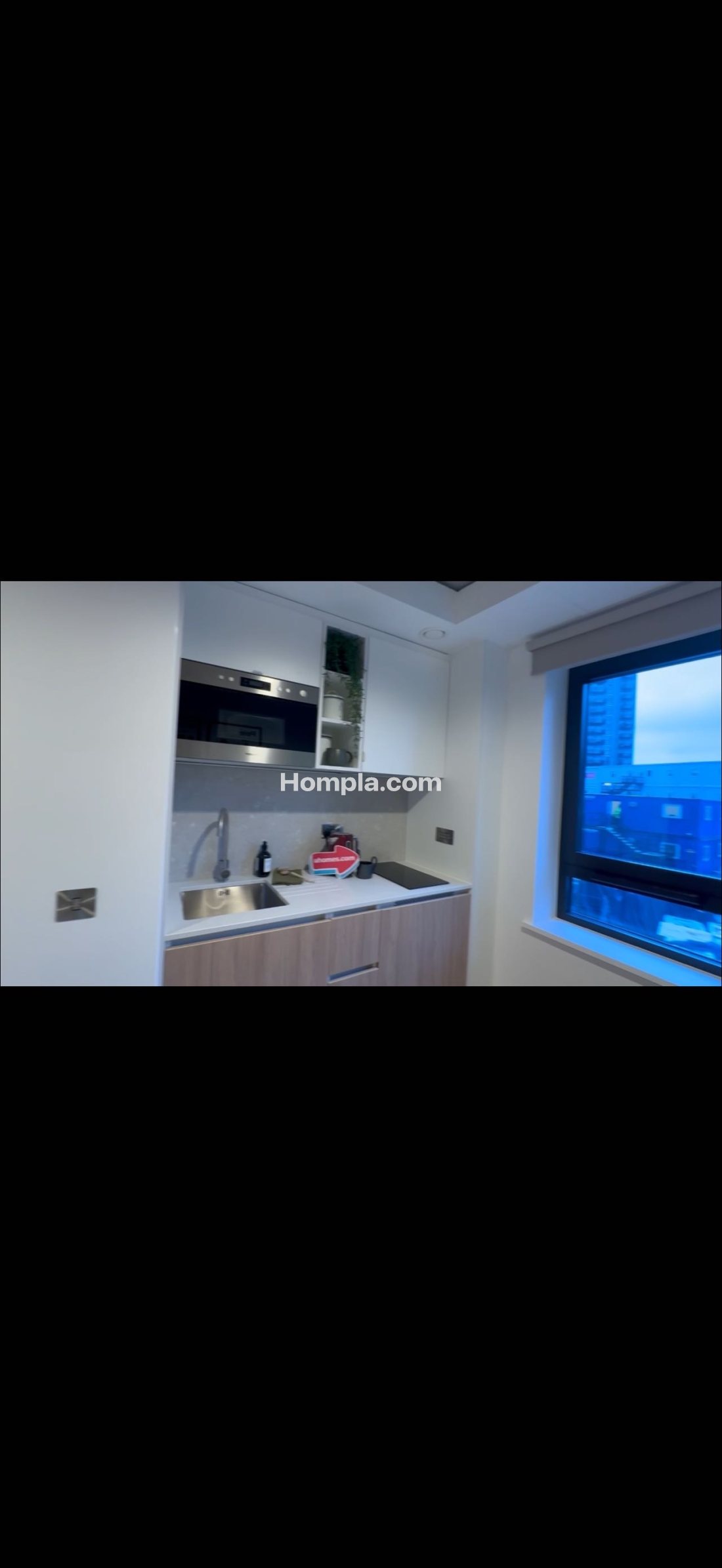 Canvas Arthur House apartment