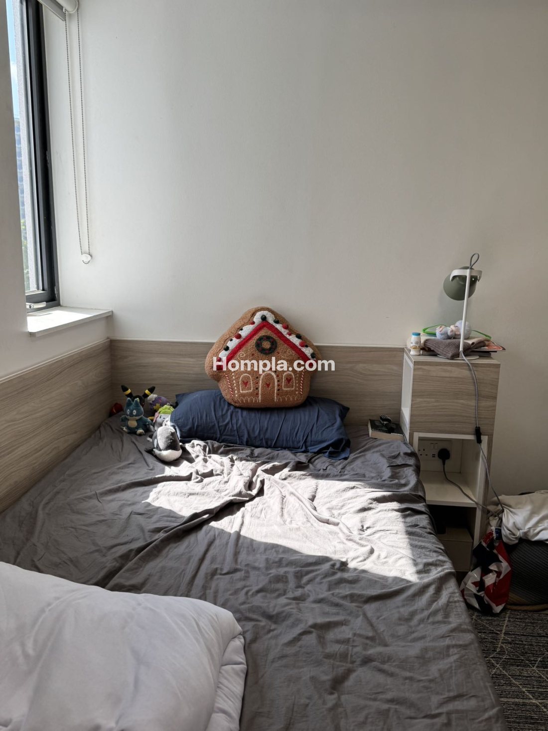 Arbour House apartment
