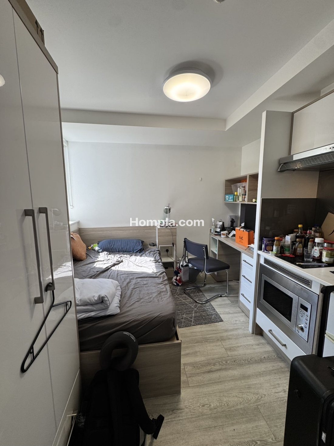 Arbour House apartment