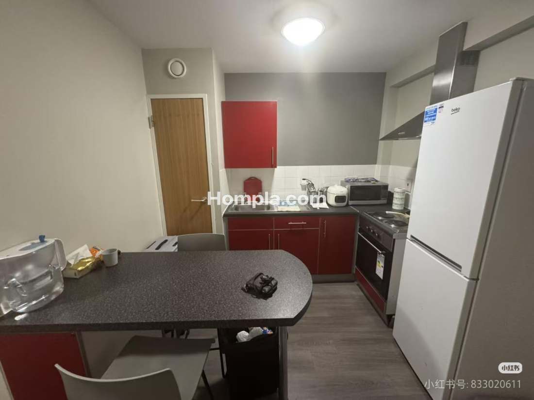 Phoenix Court apartment