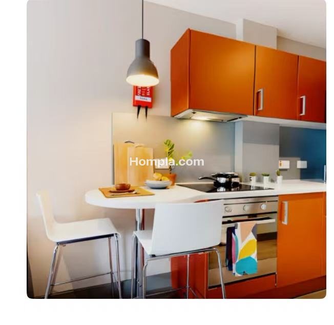 IQ water lane house apartment