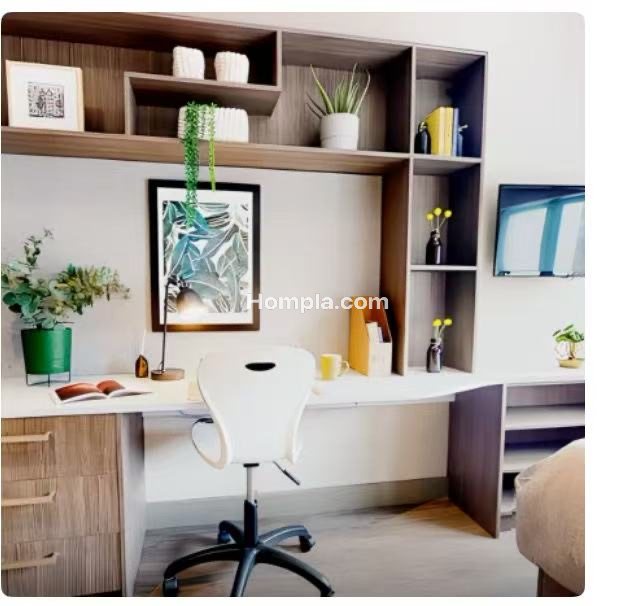 IQ water lane house apartment
