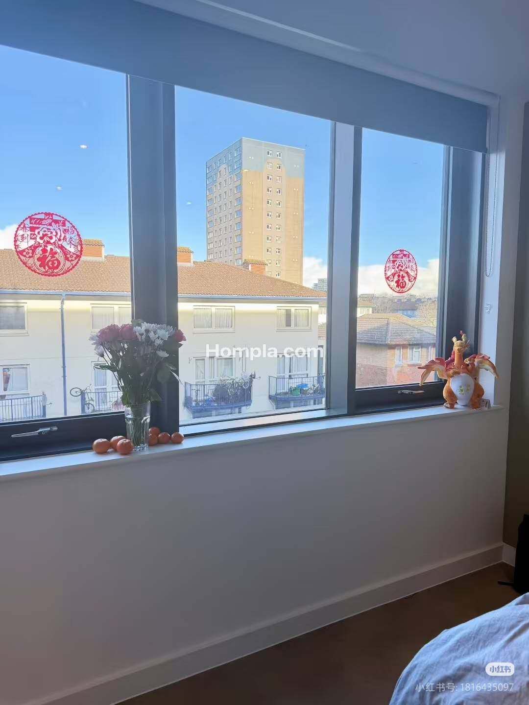 Deptford apartment