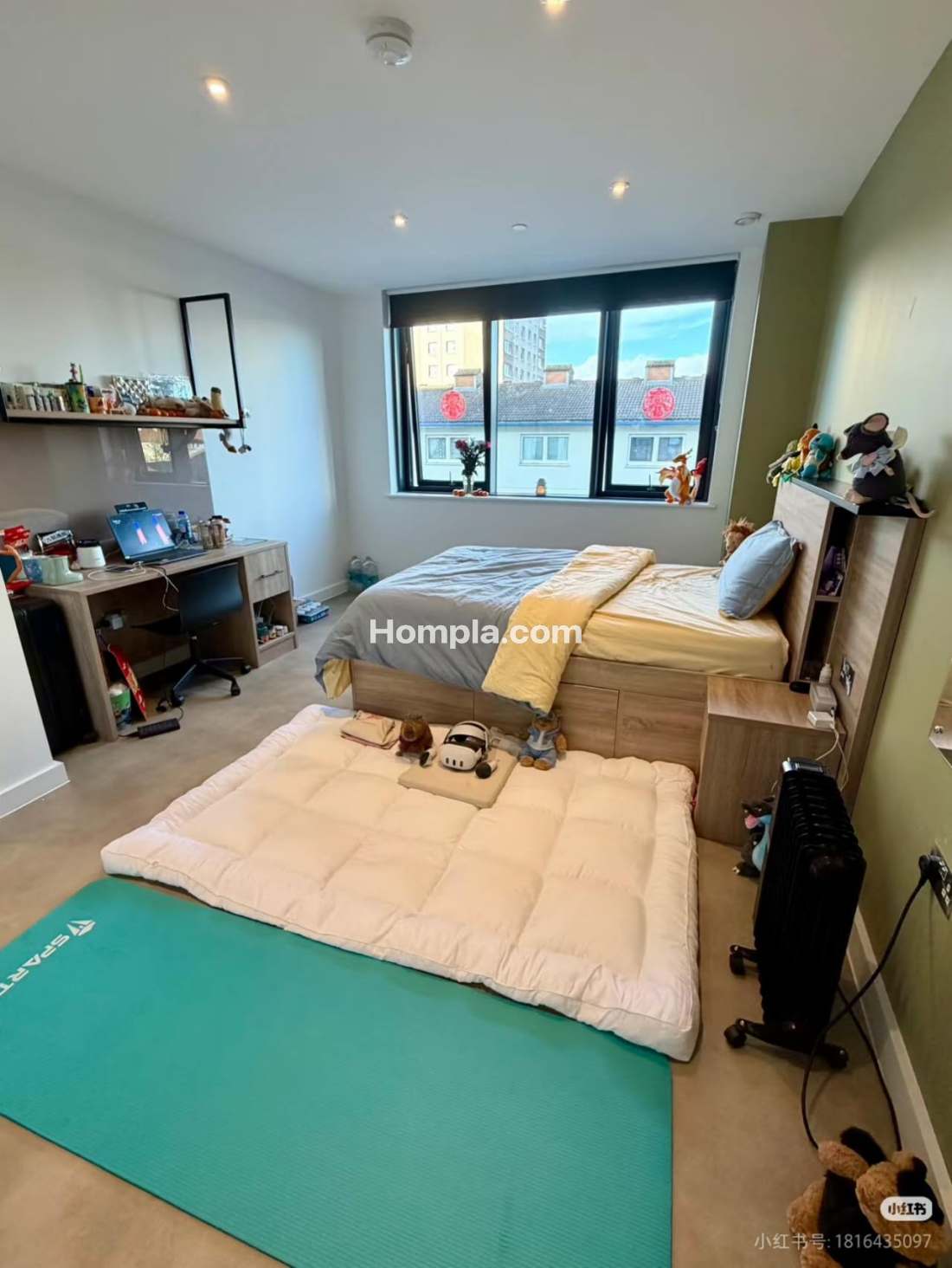 Deptford apartment