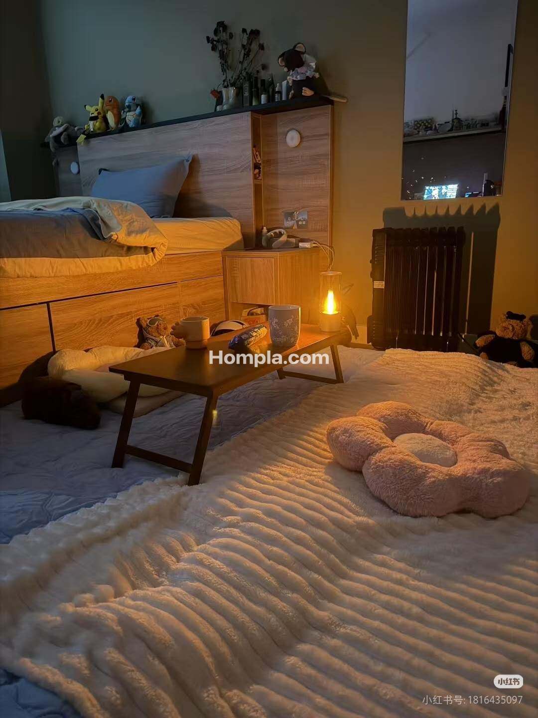 Deptford apartment