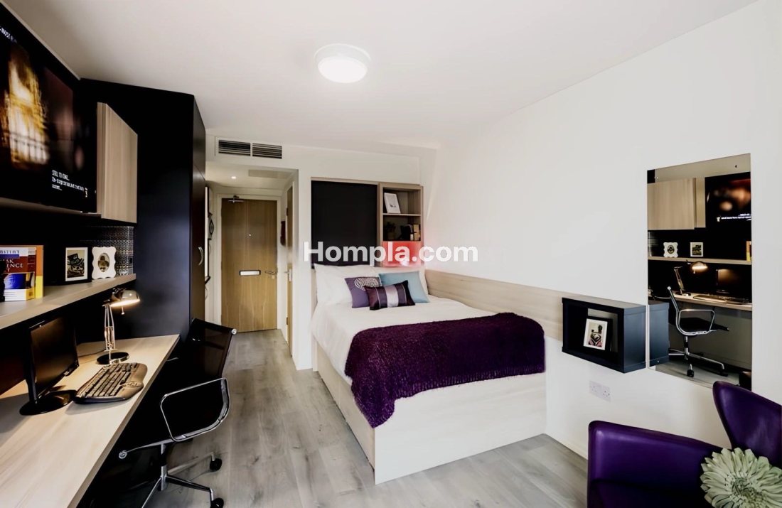 The Lyra apartment