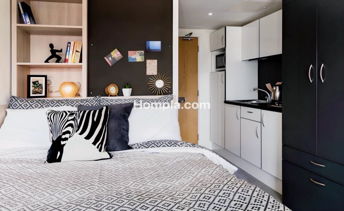 The Lyra apartment