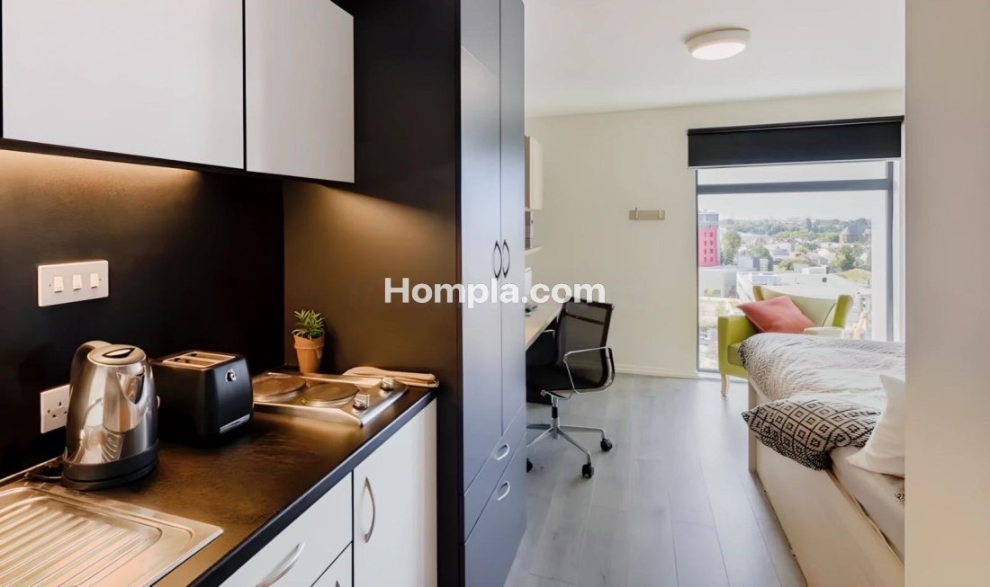 The Lyra apartment