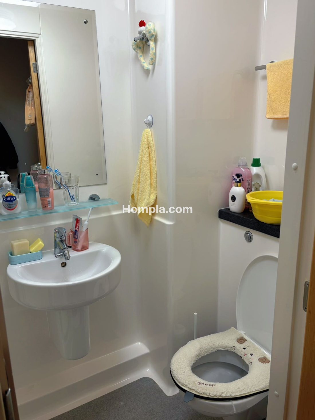 Thurso Street apartment