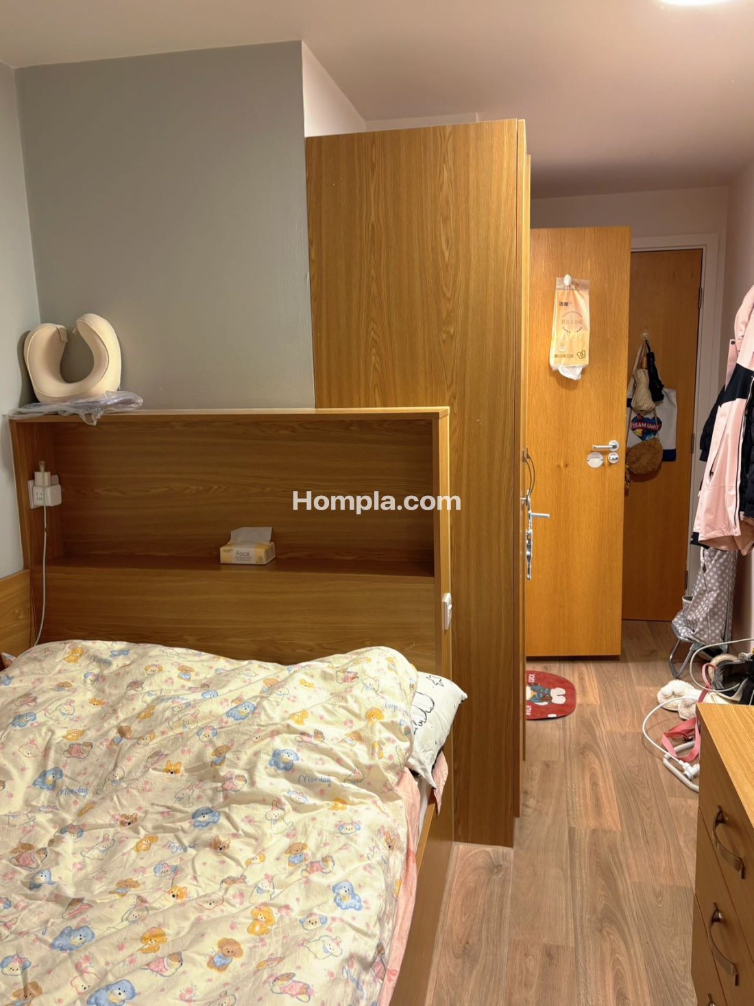 Thurso Street apartment