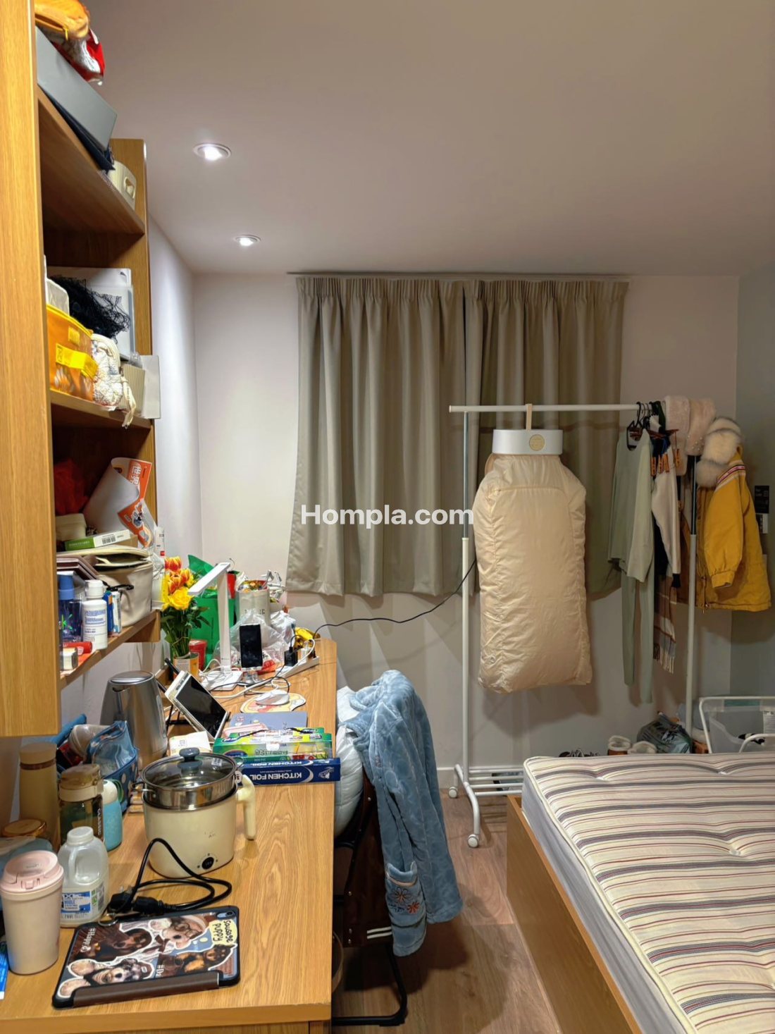 Thurso Street apartment