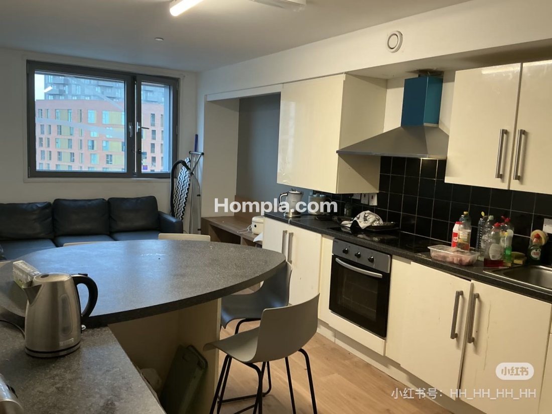 Emily Bowes Court apartment