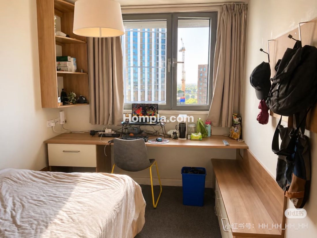 Emily Bowes Court apartment