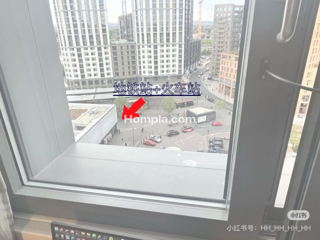 Emily Bowes Court apartment