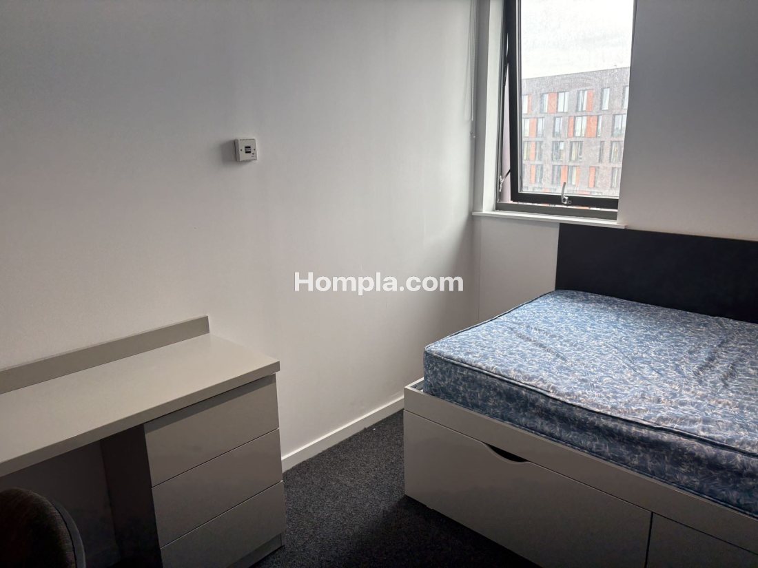City Village apartment