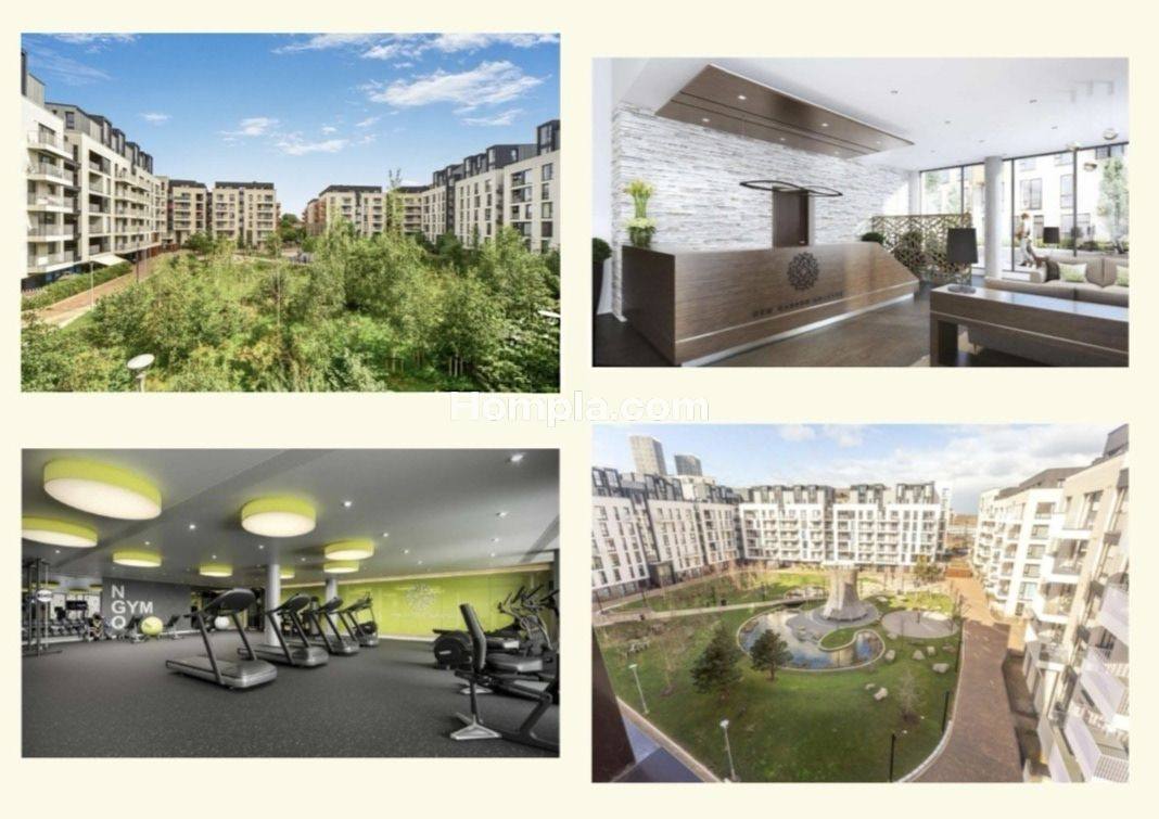 Giles House apartment