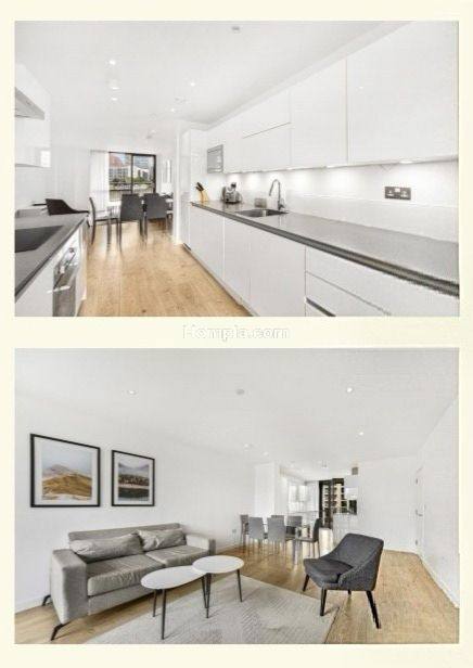 Giles House apartment