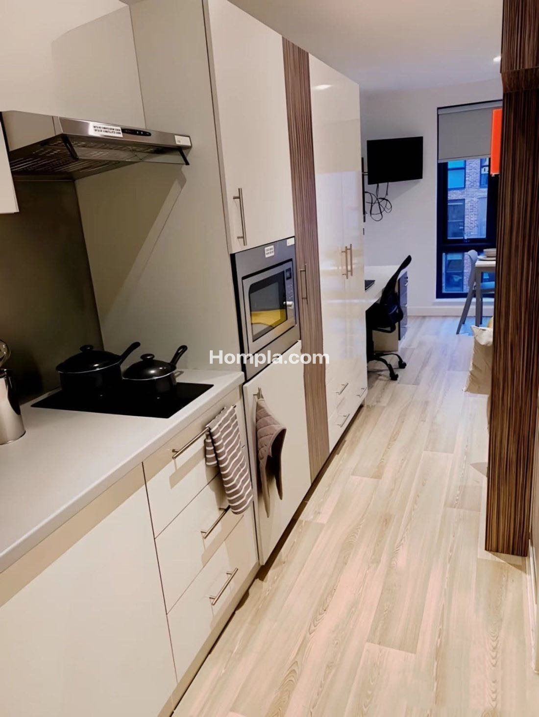 Newcastle1 apartment