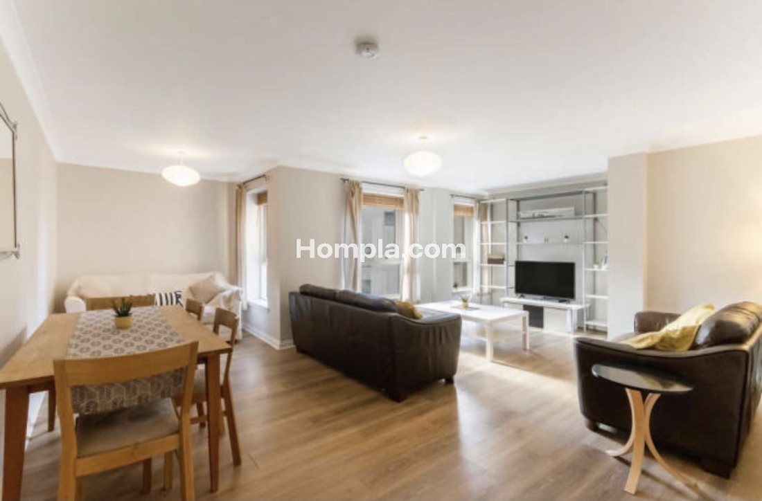 flat 8,12 partick bridge street apartment