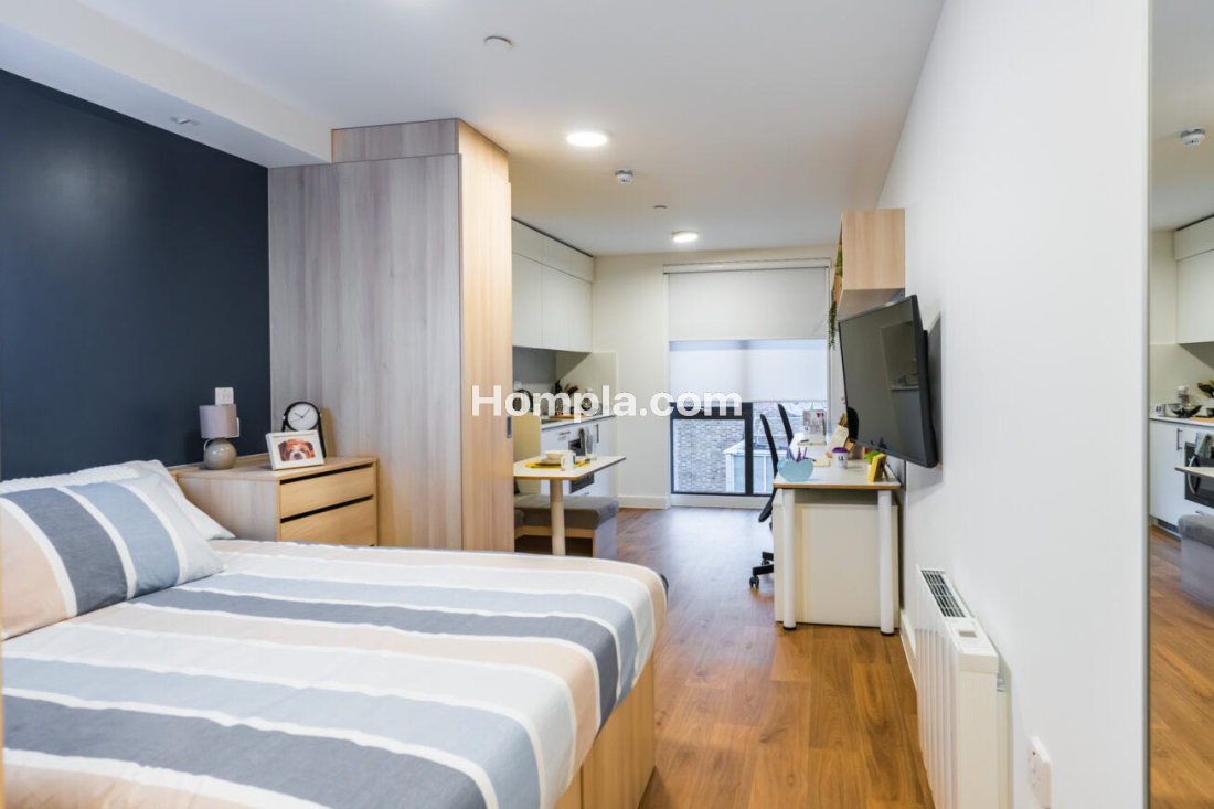 13-14 High Street, Unilife apartment
