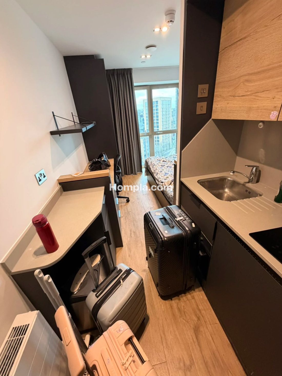 Vita Lewisham Exchange apartment