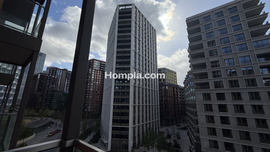 ambassador building apartment