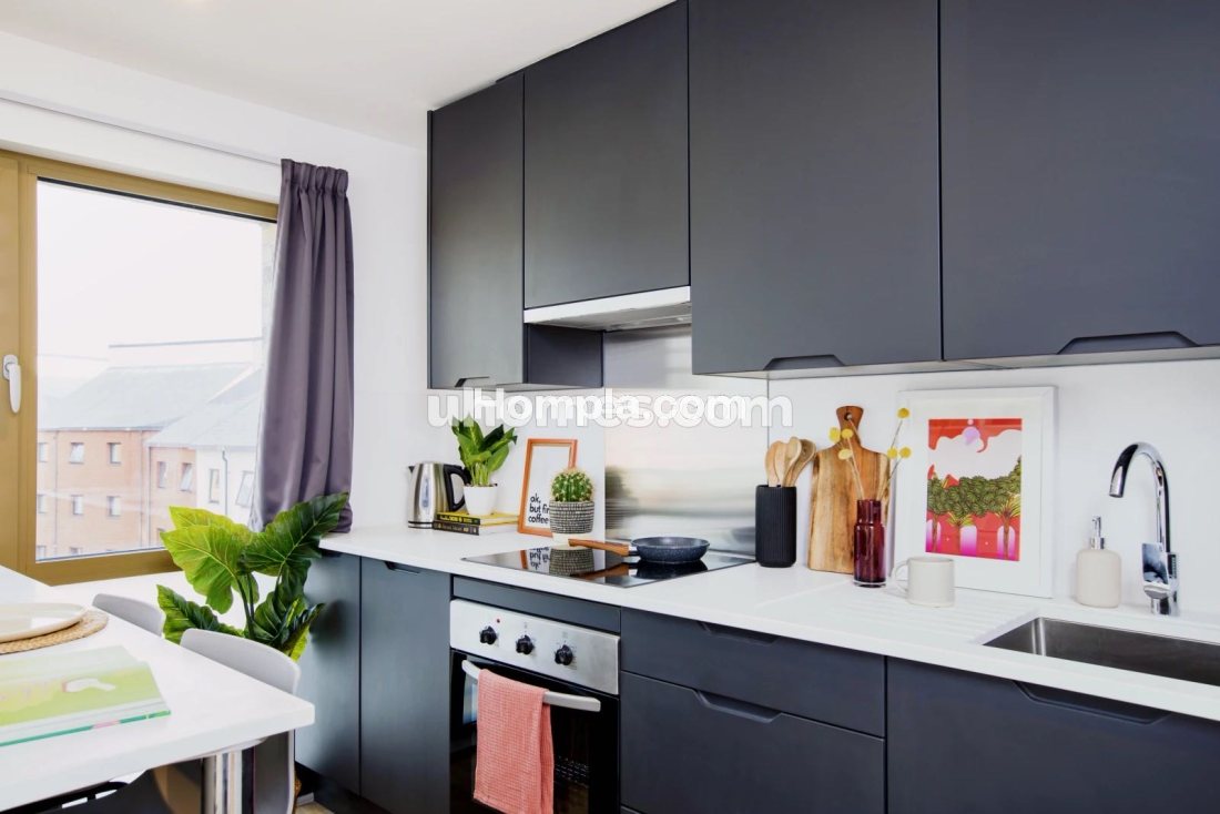 Morriss House apartment