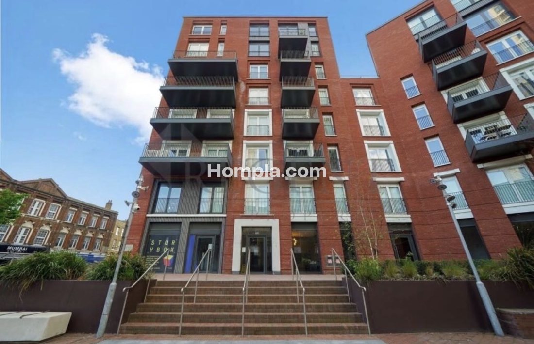 Keybridge 2 Exchange Gardens, apartment