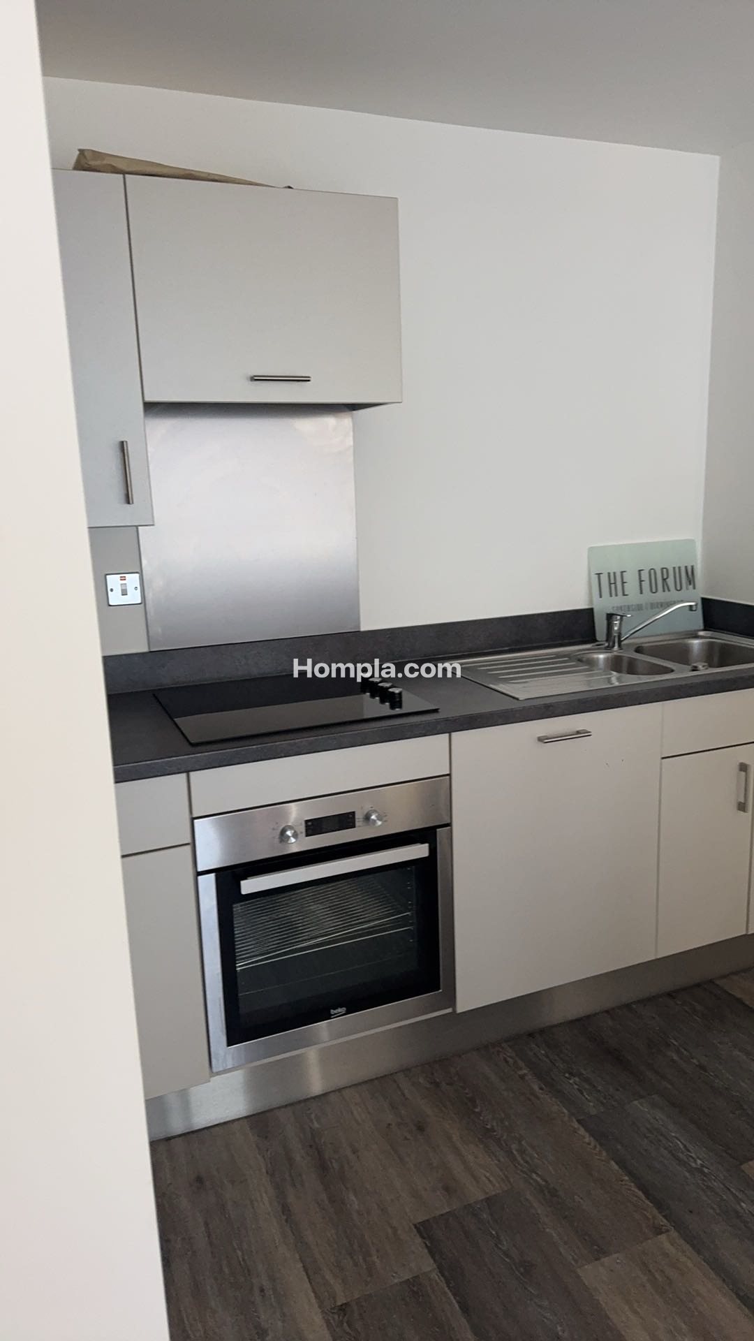 The Forum apartment