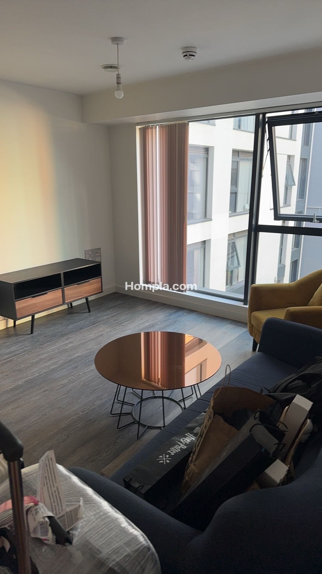 The Forum apartment