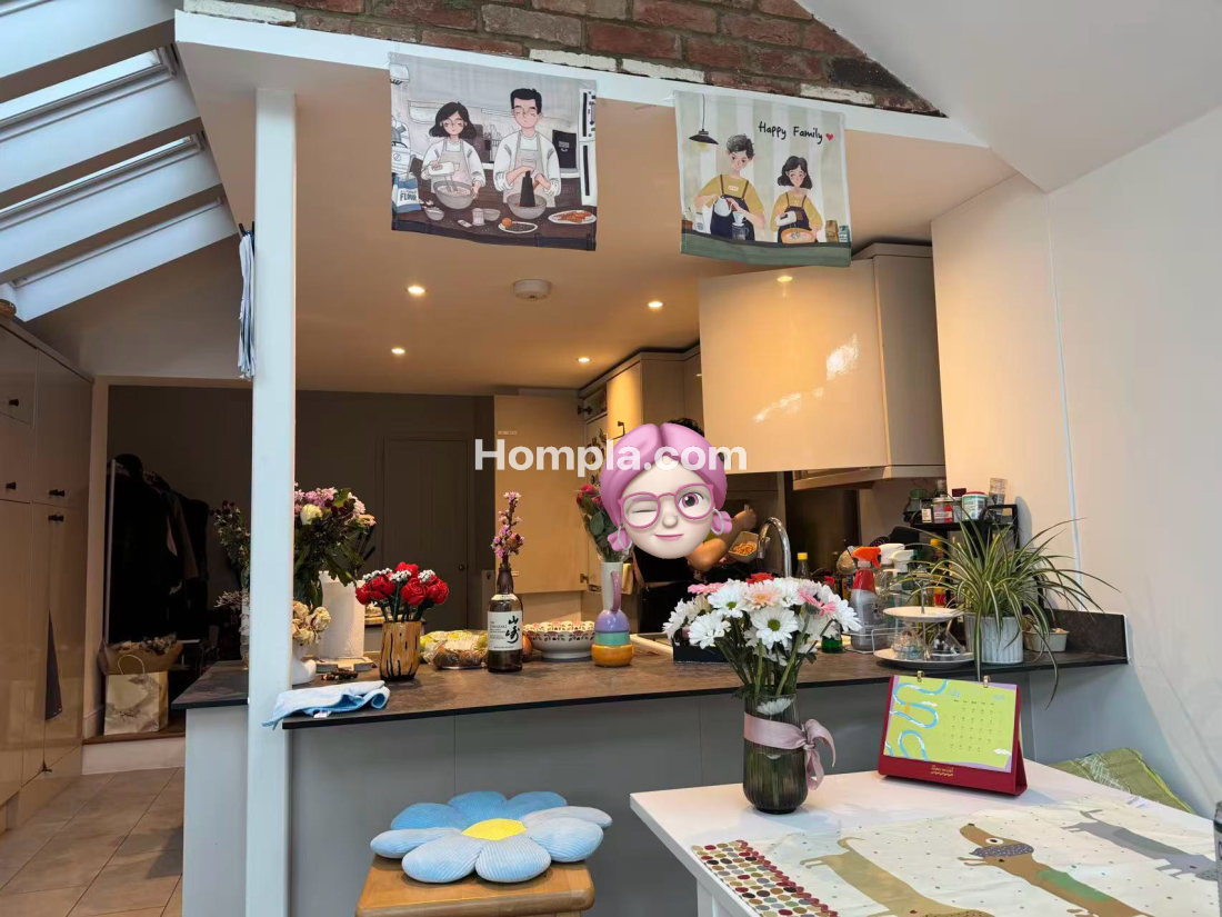 House apartment