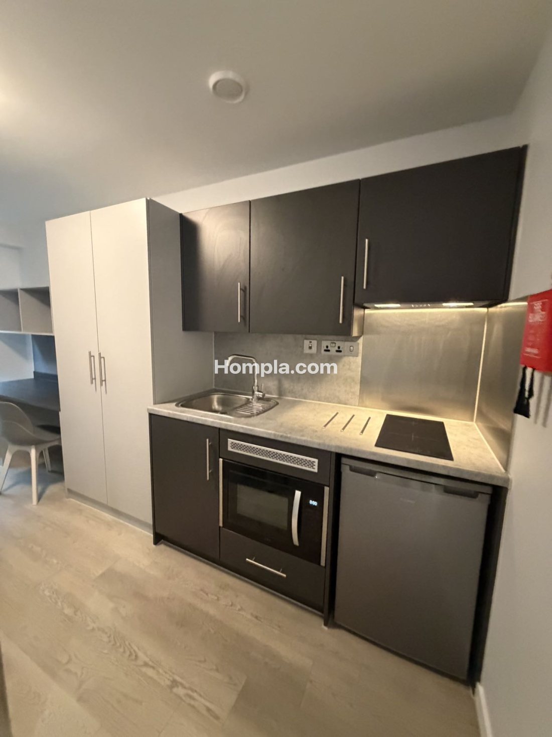 iQ City apartment