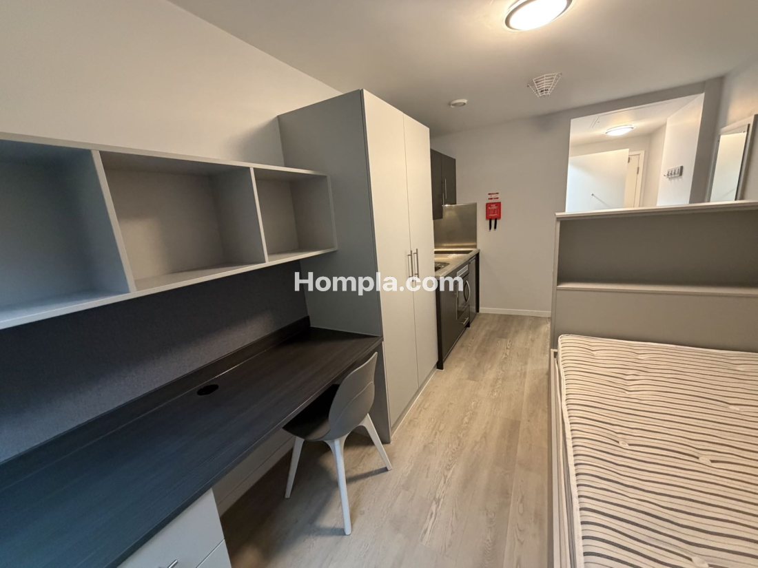 iQ City apartment