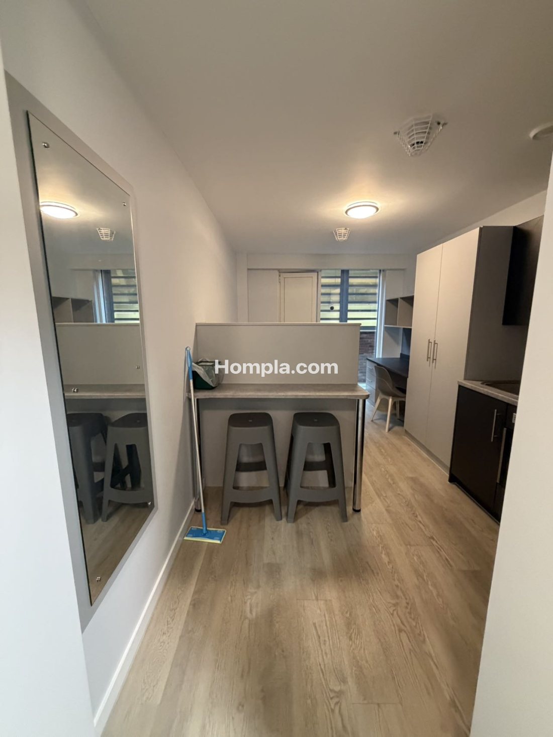 iQ City apartment