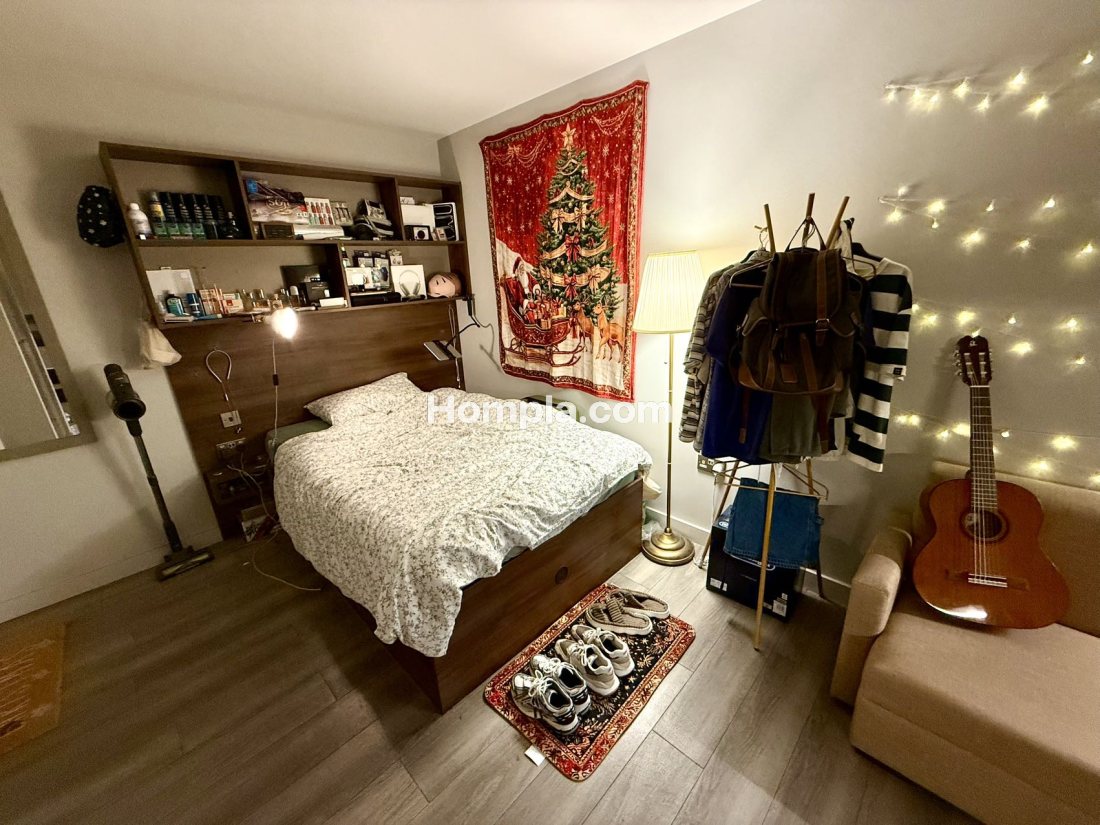 Cumberland Place apartment