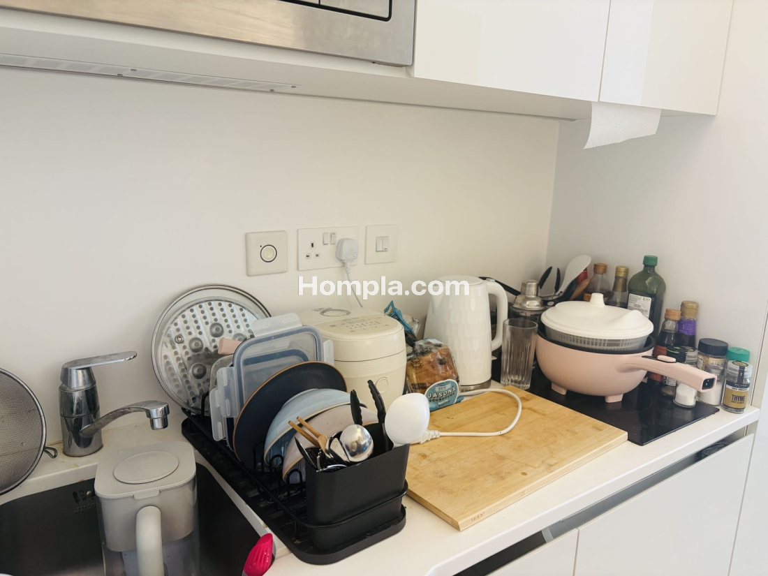 Scape Wembley apartment