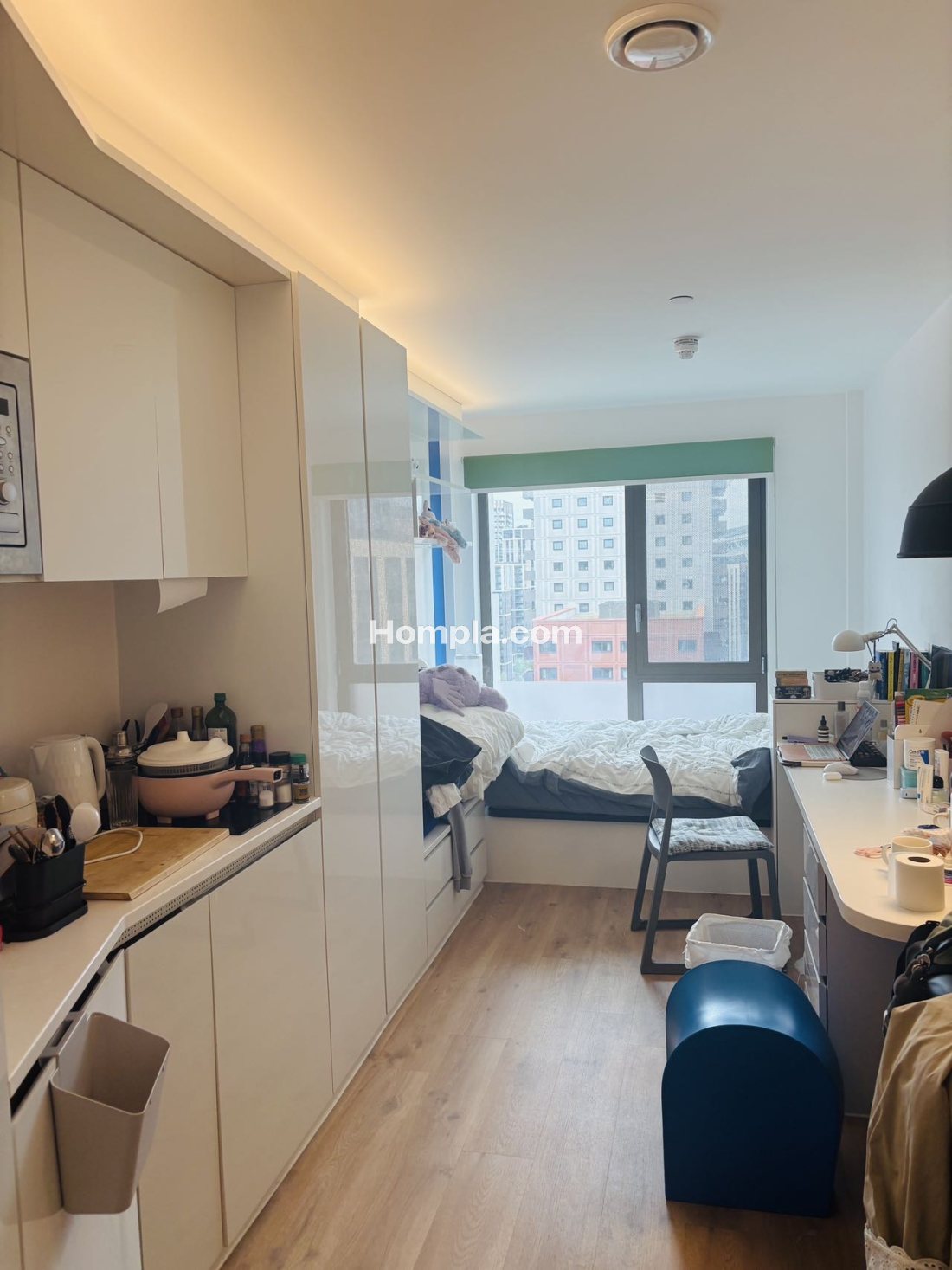 Scape Wembley apartment