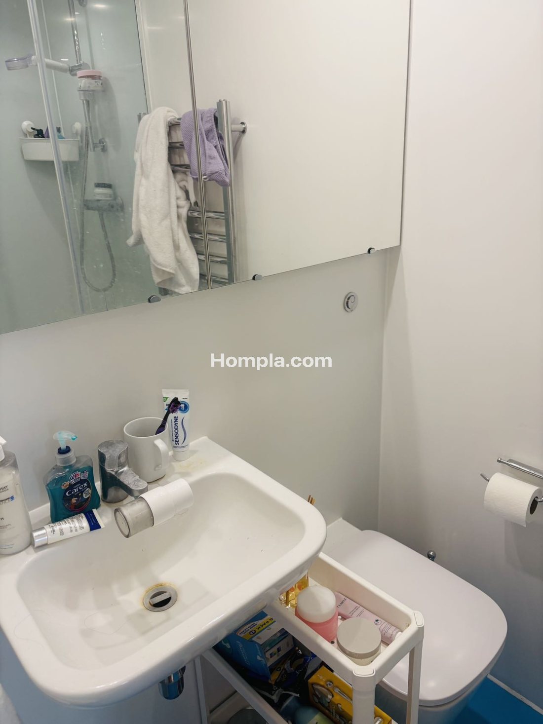 Scape Wembley apartment
