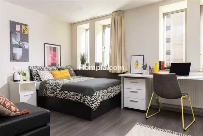 Stratford one apartment