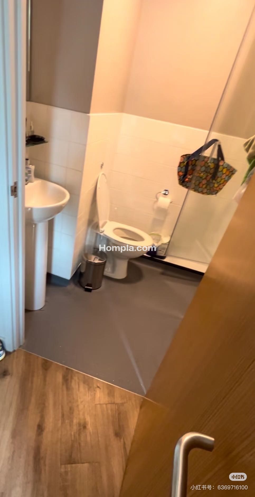 Canvas Wembley | Barnard Point apartment