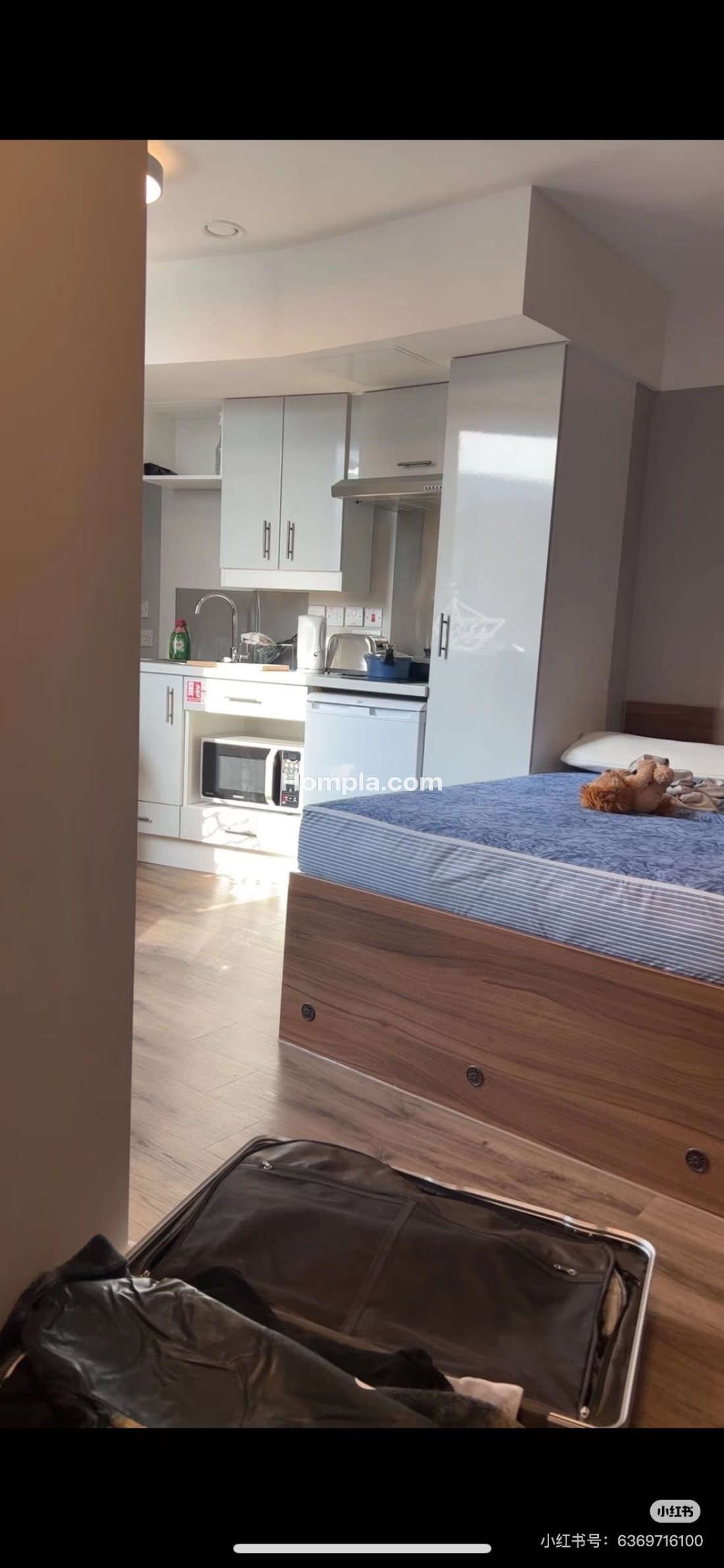 Canvas Wembley | Barnard Point apartment