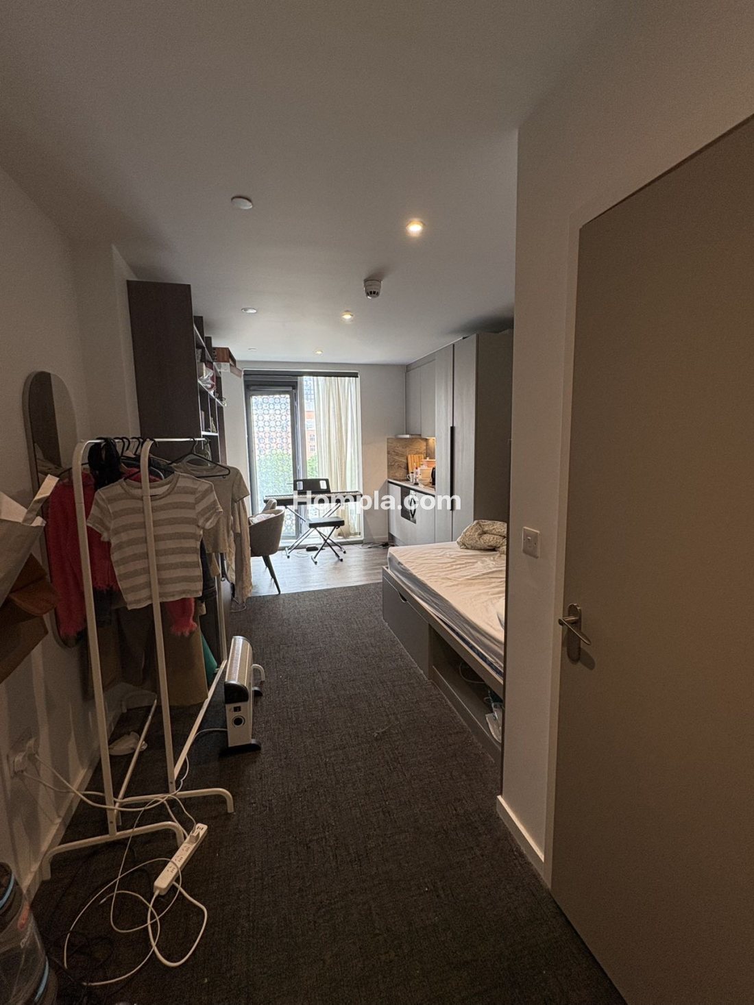 Square Gardens apartment