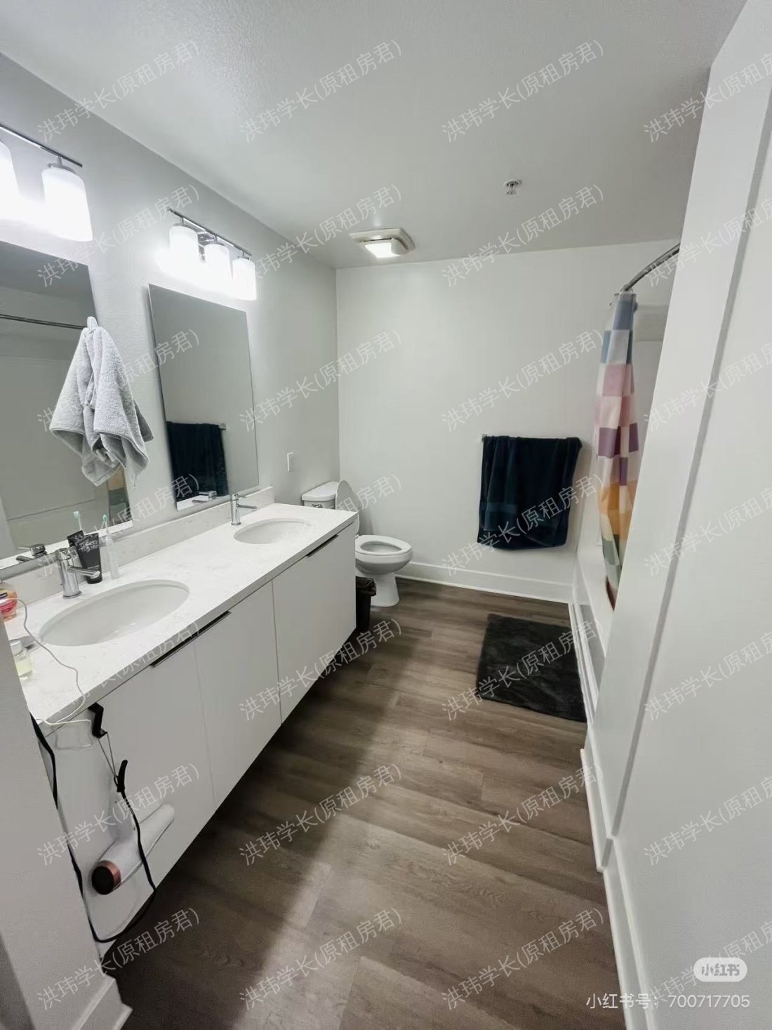 Fusion Encore Hollywood Apartment公寓